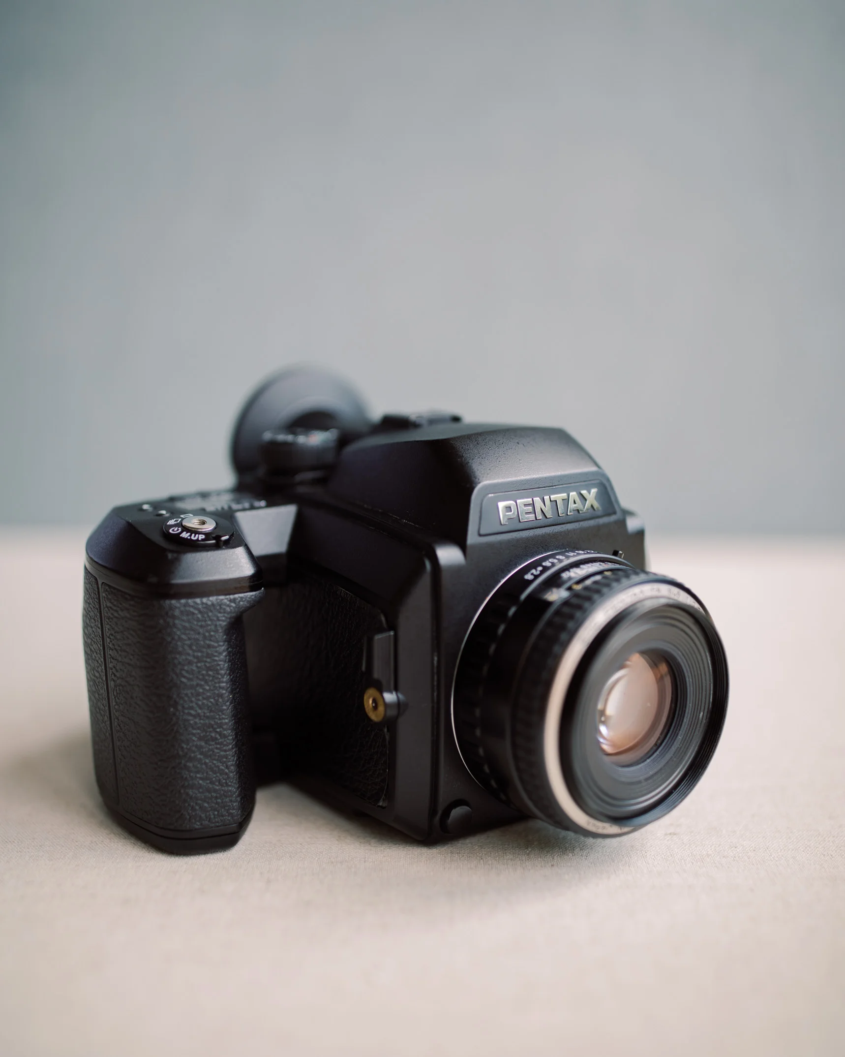フィルムカメラ pentax645nii Pentax 645Nii Medium Format Film 
