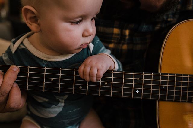 Ah, music,&quot; he said, wiping his eyes. &quot;A magic beyond all we do here!
J.K. Rowling, Harry Potter and the Sorcerer's Stone

Little Plum Photography | Los Angeles

#music #family #lovemusic #guitar #babies #babiesofinstagram #losangelesphotog