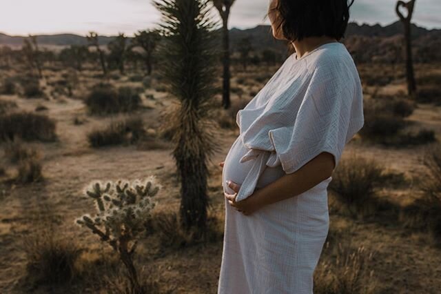 This beautiful couple flew out here from New York for a maternity session in Joshua Tree. We met at the entrance and set out to capture the raw beauty of this place and the light that compares to nowhere else. I've shot in Joshua Tree a few times now