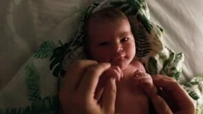 Birth of Luna Los Angeles