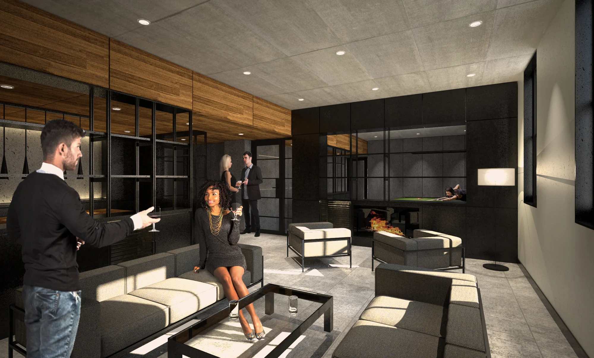 Lounge