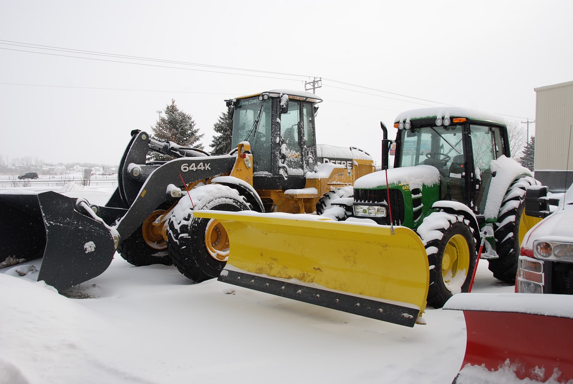 Snow Removal Services