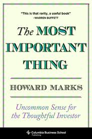 Howard Marks' Book: Chapter 10