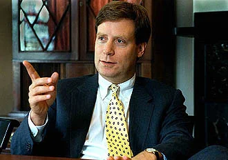 My New Crush: Stanley Druckenmiller