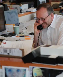Klarman-Zweig Banter: Part 1