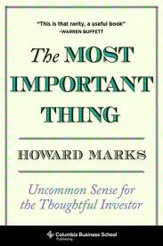Howard Marks' Book: Chapter 7