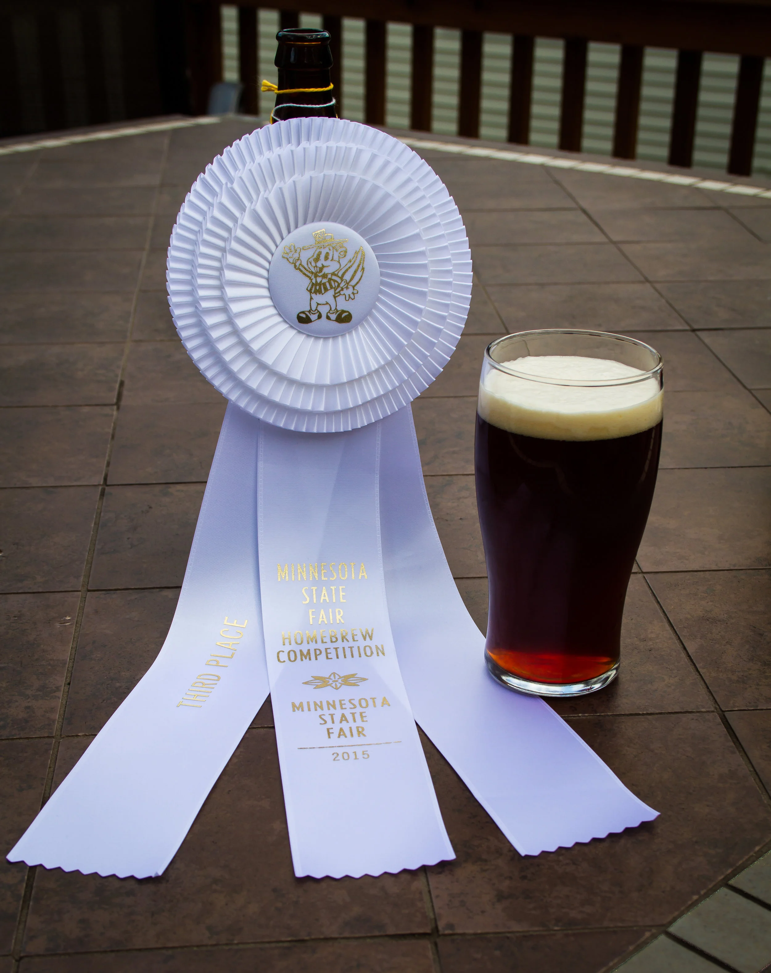 Alloy Brewing Awards