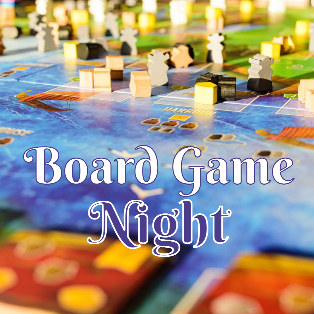 Board Game Night