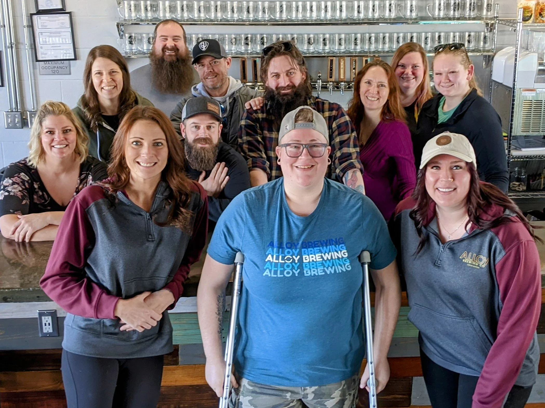 Our Team — Alloy Brewing Company