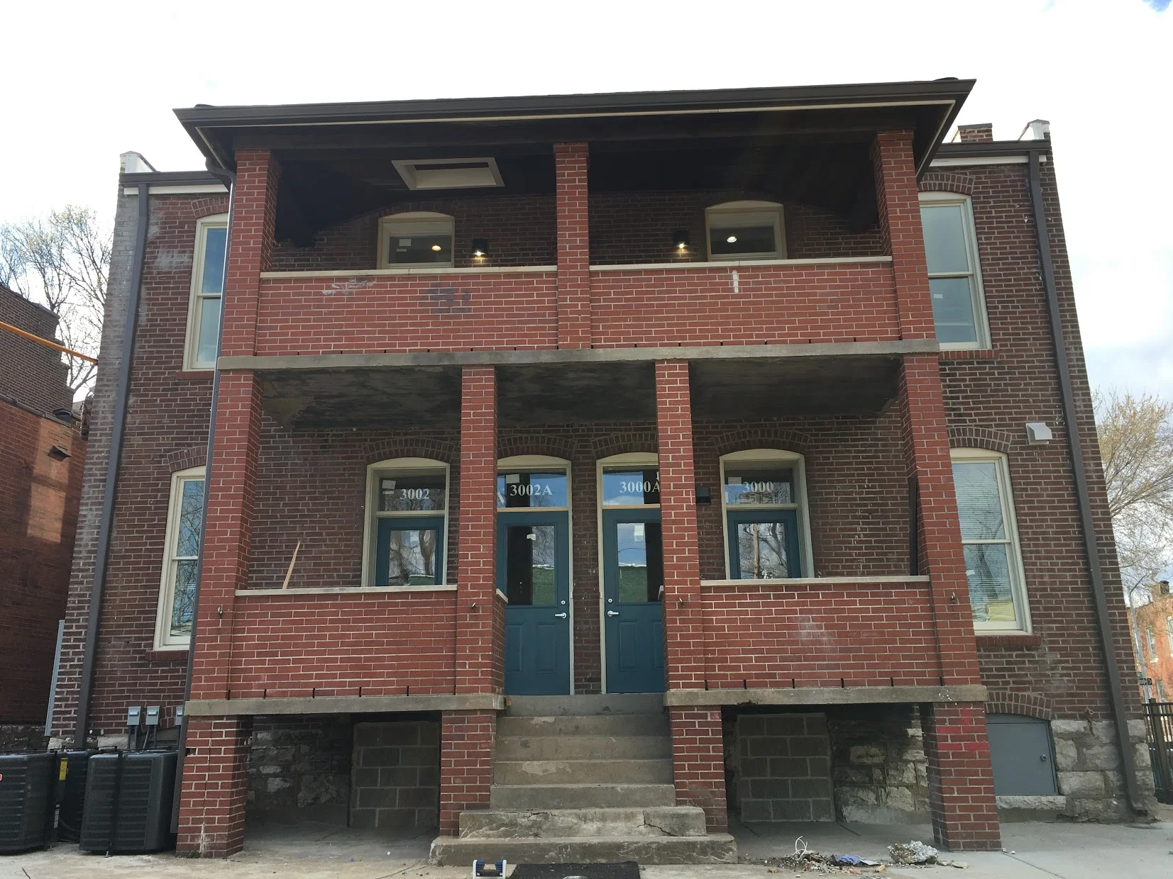 3000 Penn front after.JPG