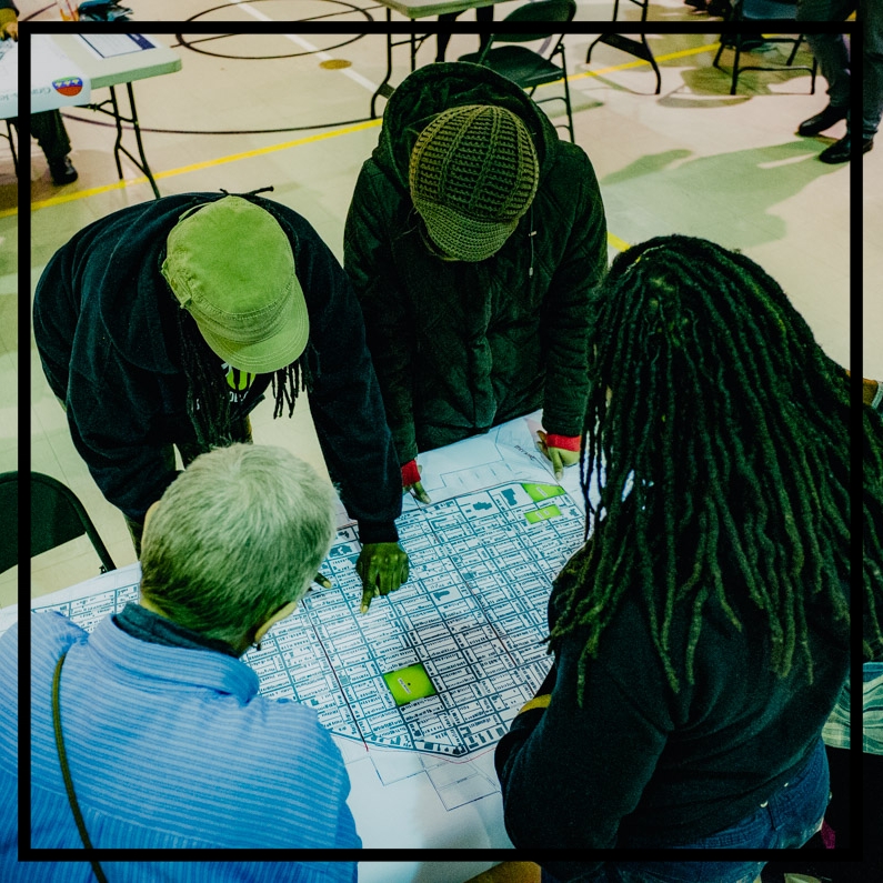 Community Based Planning Lutheran Development Group