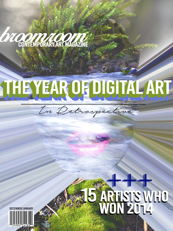 Structured the image underneath the typography to look as if it were a face using photos I had taken at a river stream. Photoshop only. 