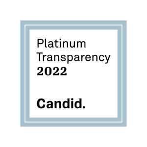 Candid Platinum Transparency 2022