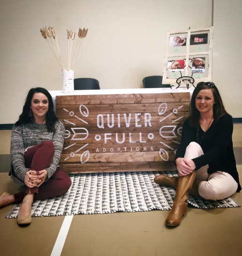 Casey & Elizabeth from Quiver Full