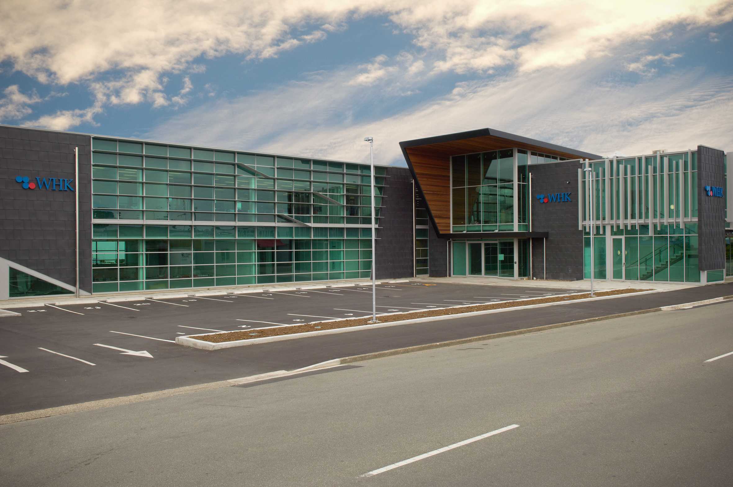 WHK Building - Invercargill