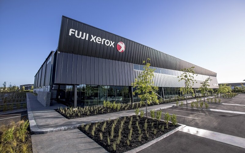Fuji Xerox - Auckland Airport