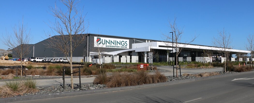 Bunnings Distribution Centre - Auckland Airport