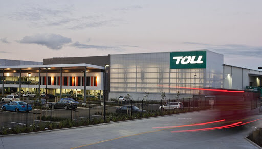 Toll - Auckland Airport