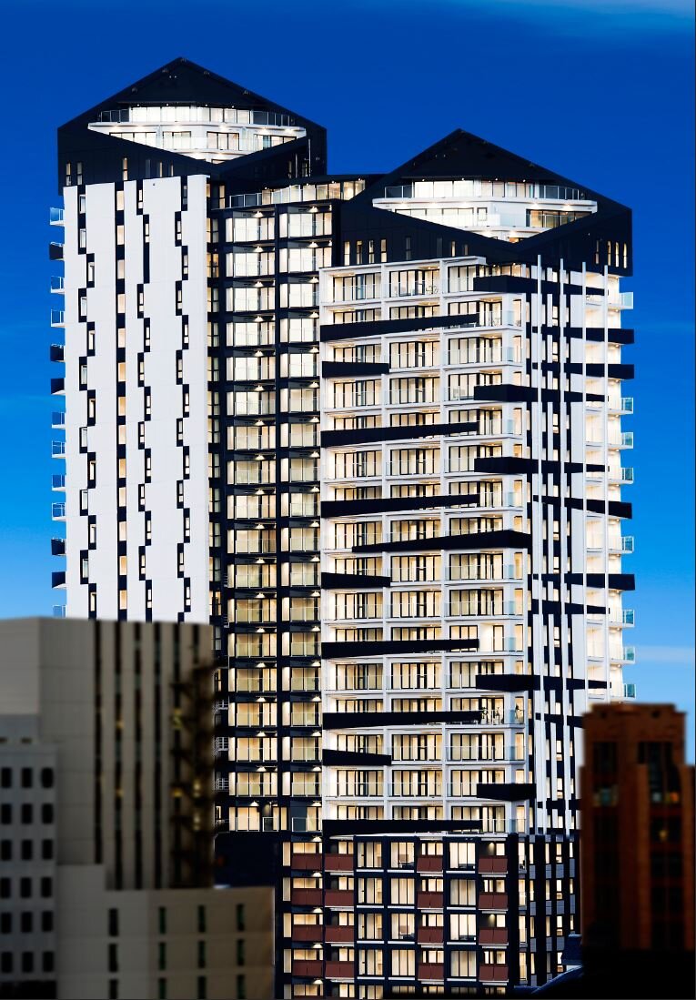 Queens Residences - Auckland City