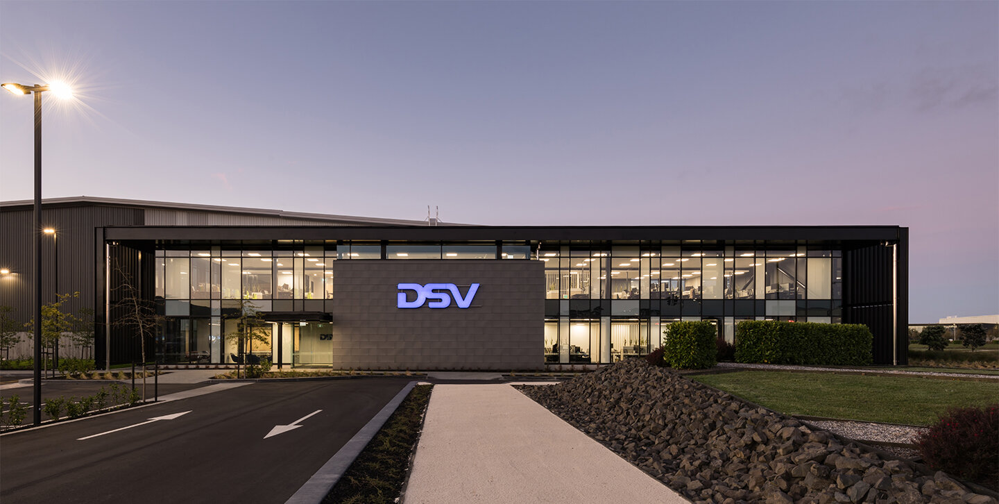 DSV - Auckland Airport