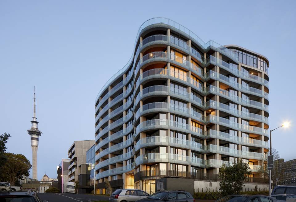 Grace Apartments - Auckland City
