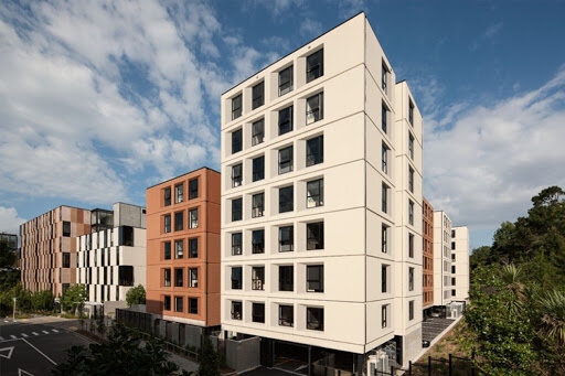 Carlaw Student Accommodation - Stage 2