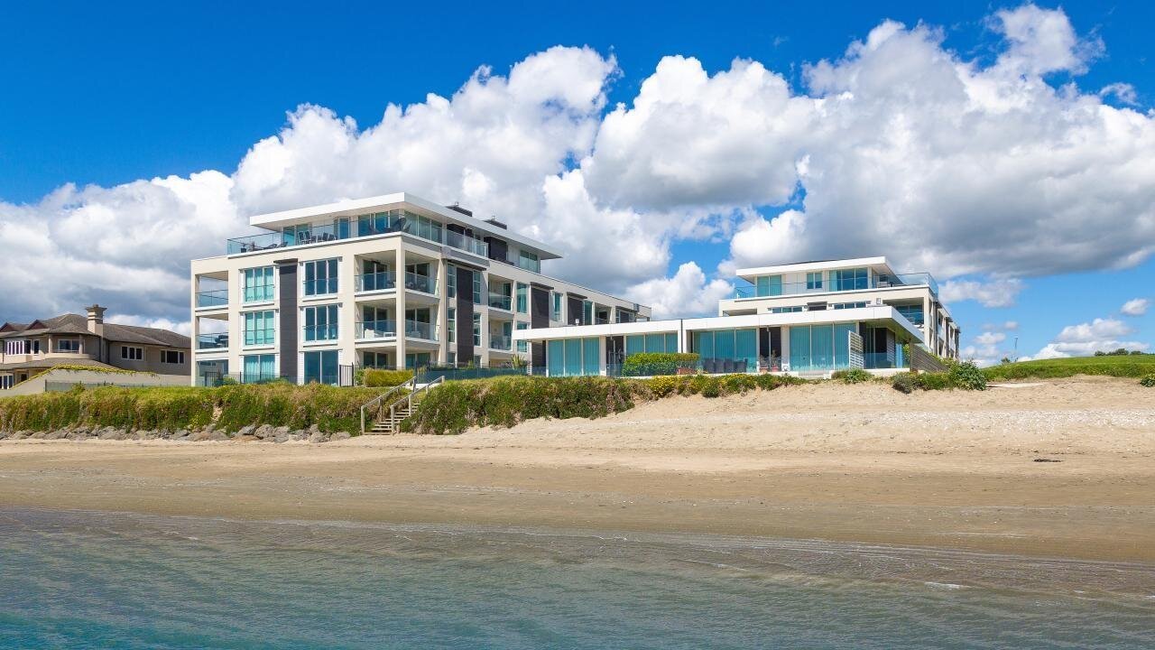 Ocean Point Apartments - Orewa