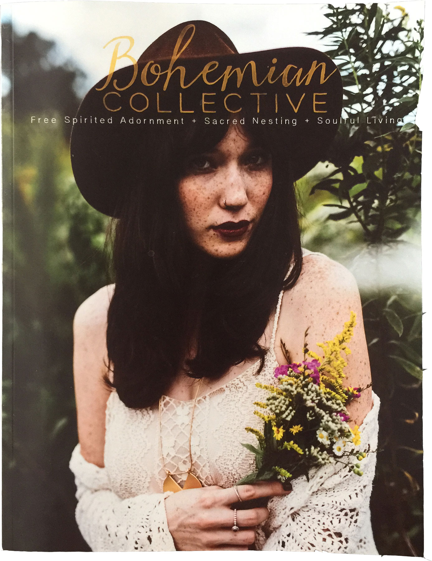 Bohemian Collective Magazine — We Are In Our Element
