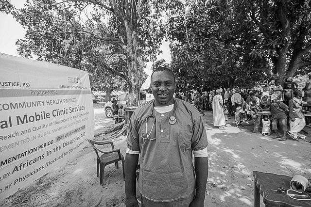 PSJ founder, Dr. Chukwumuanya Igboekwu