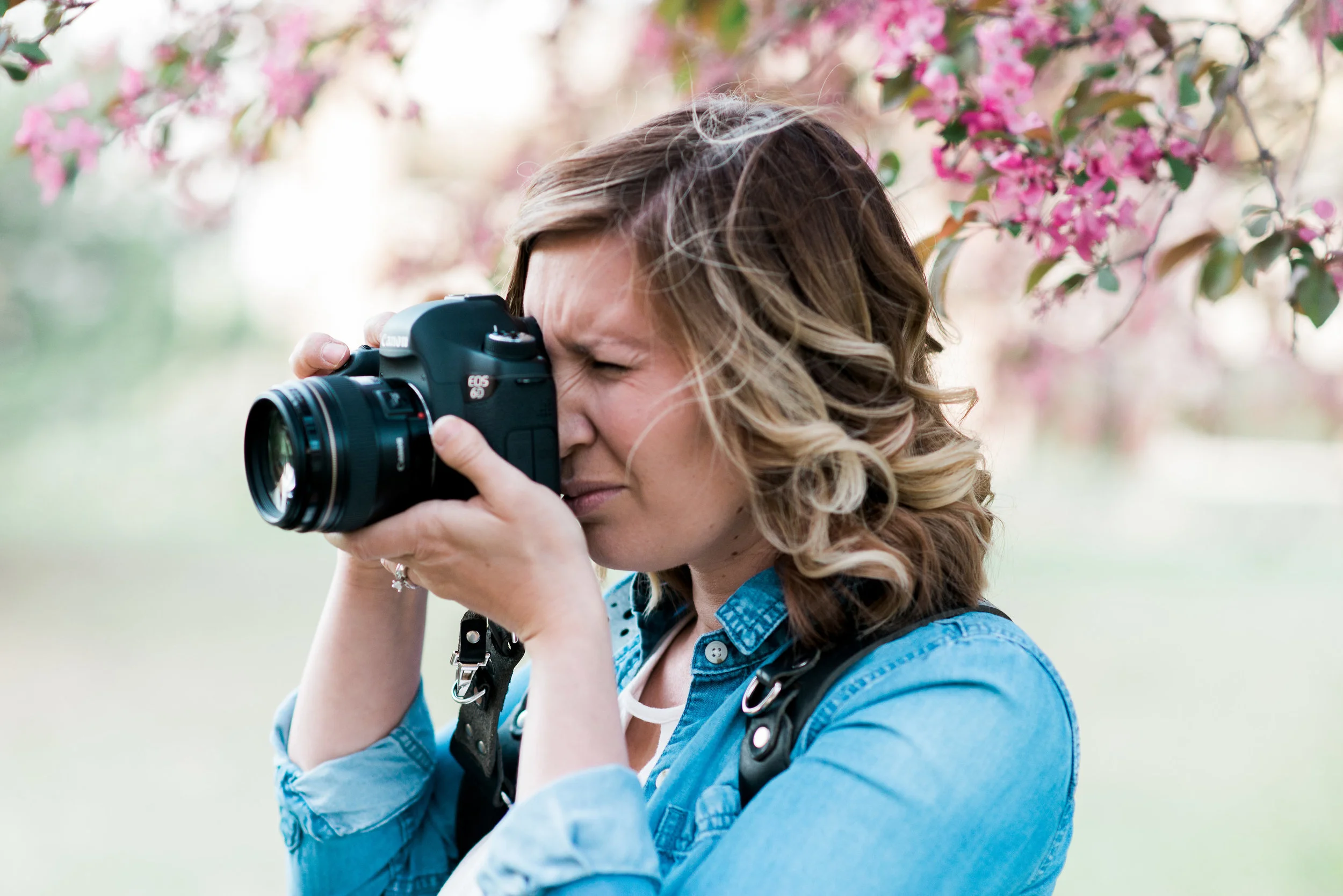 Christina of McGonzo Photo