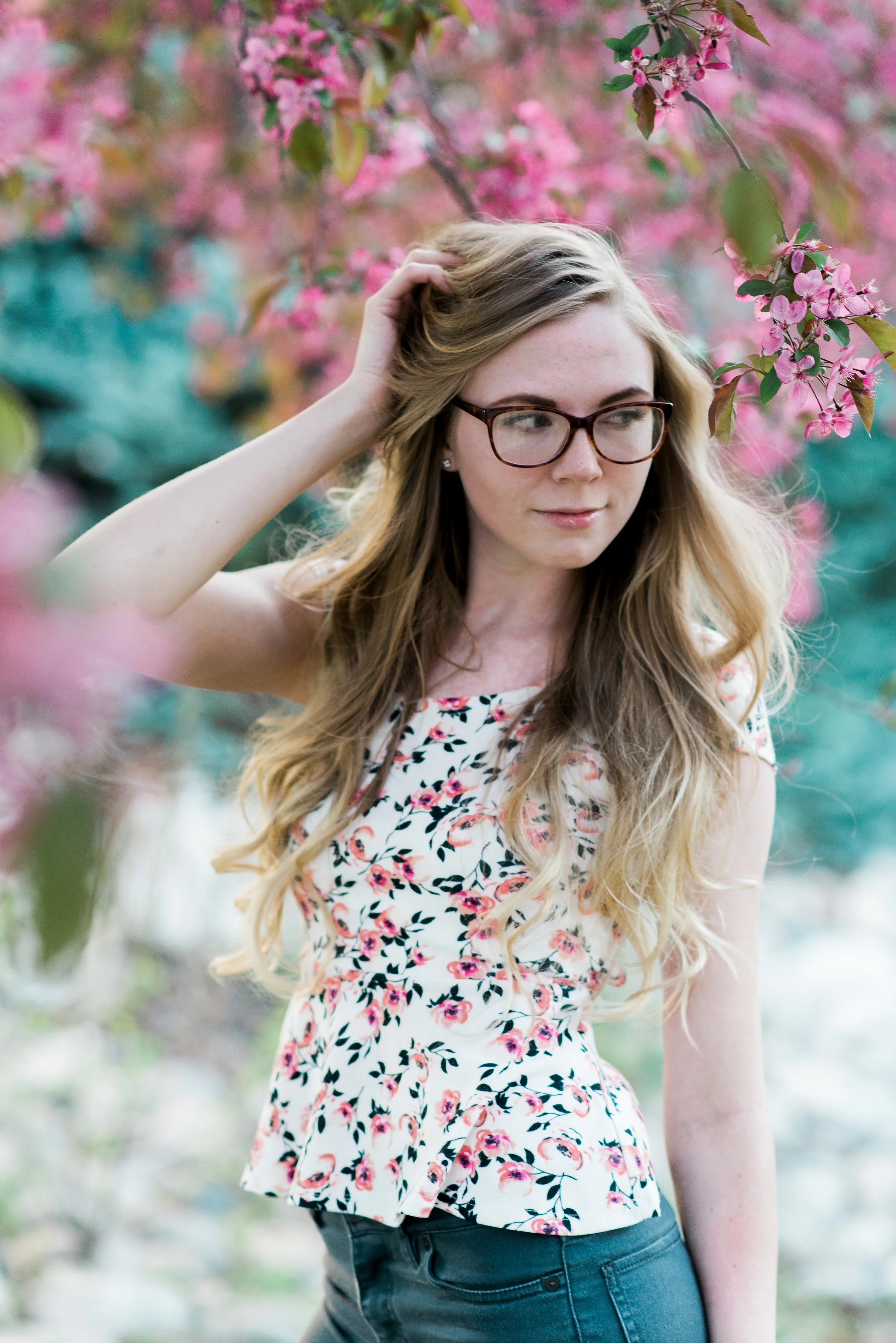 She so cute! Carrie of Carrie Anne White Photography.
