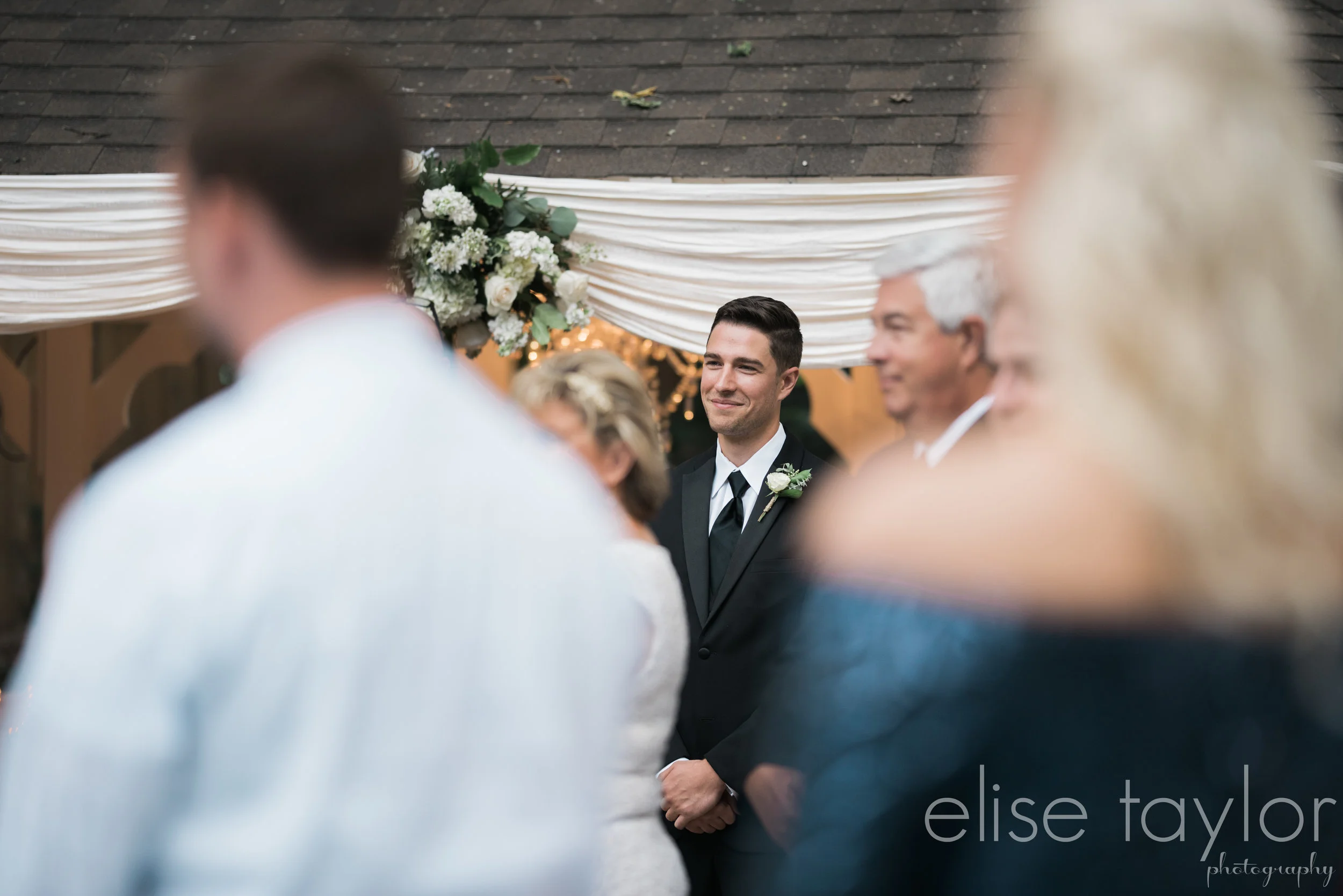 Tapestry House Wedding in LaPorte, Colorado