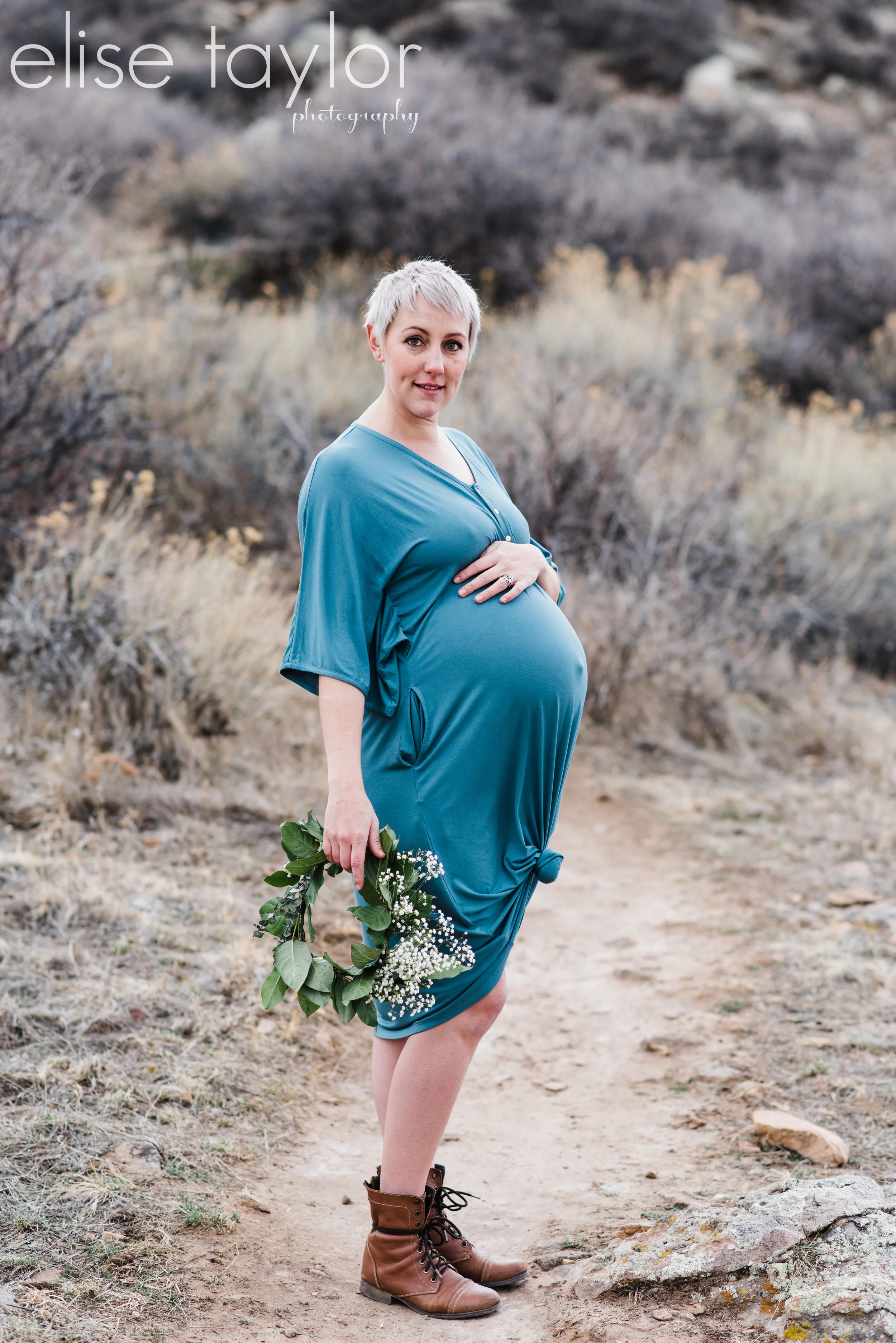 Loveland Colorado Maternity Photographer