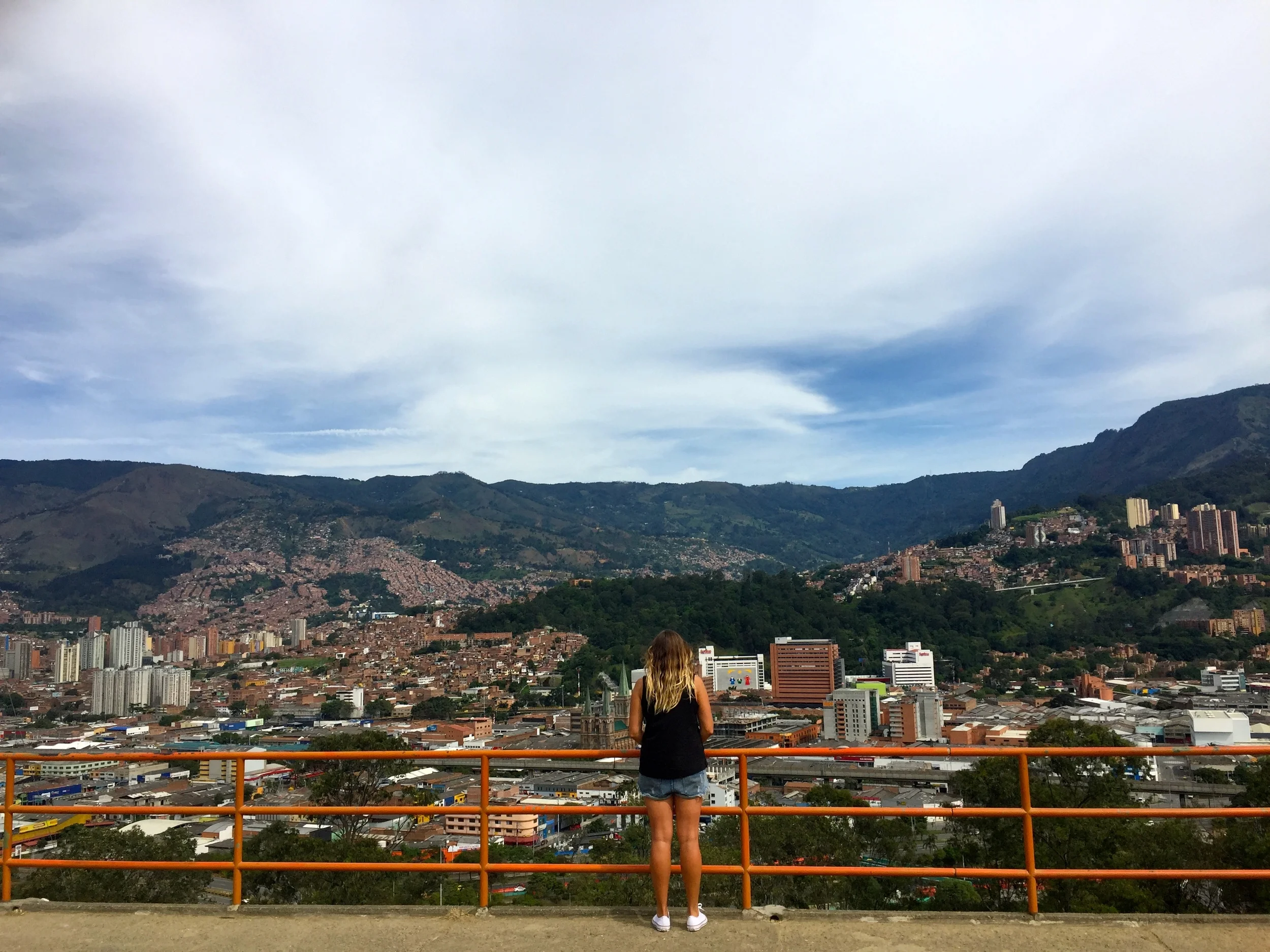  Medellin 