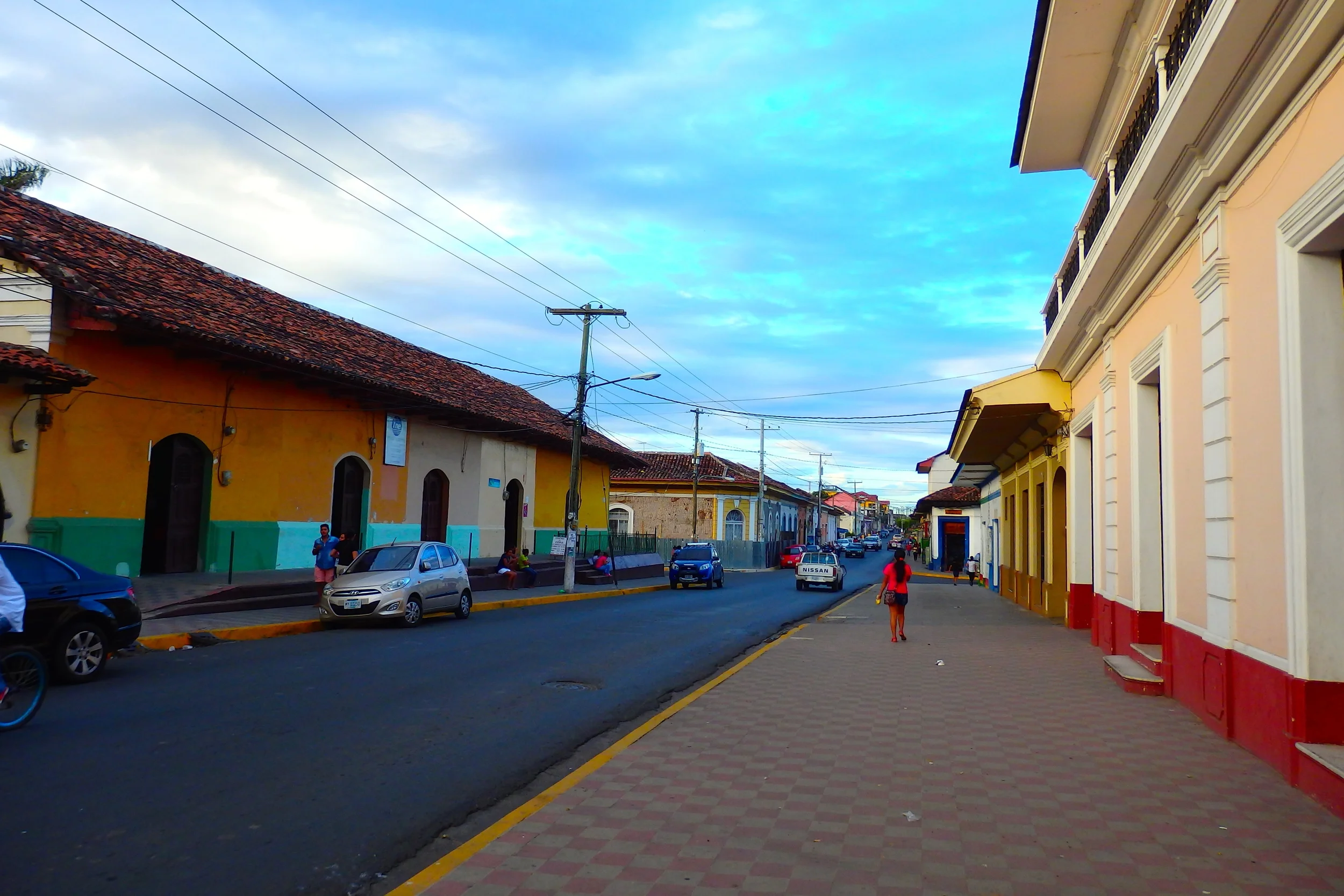  Granada, Nicaragua 