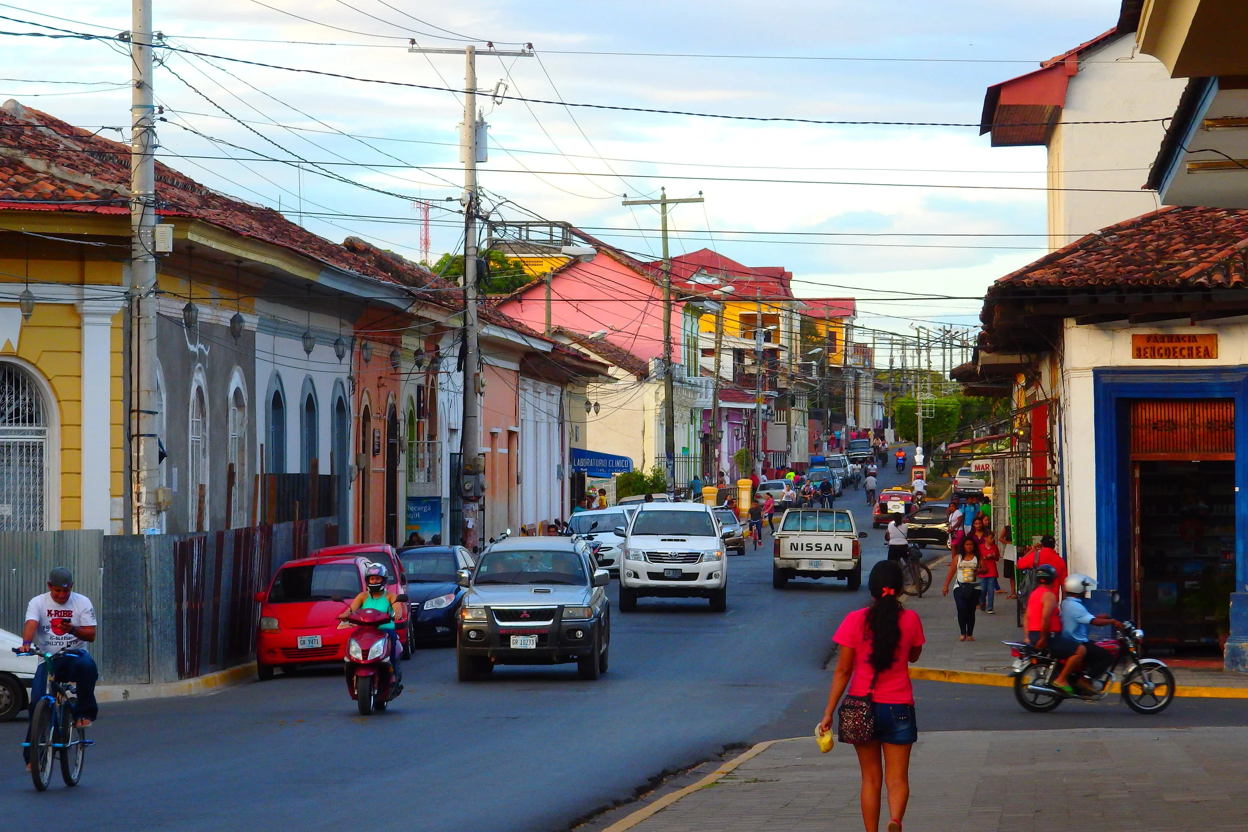  Granada, Nicaragua 