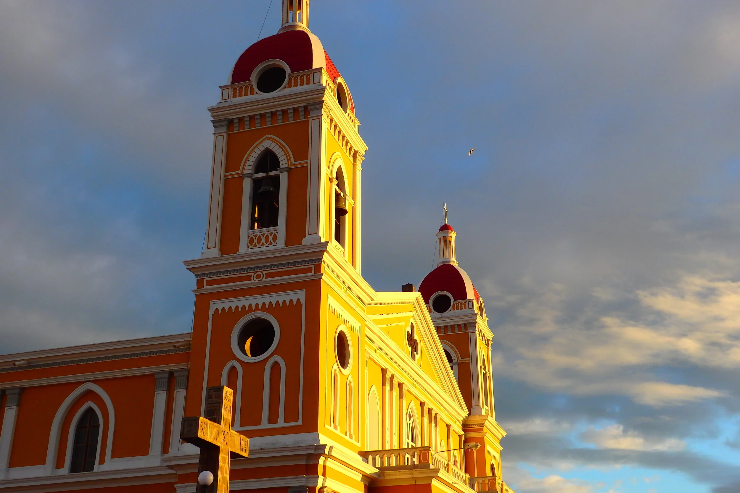  Granada, Nicaragua 