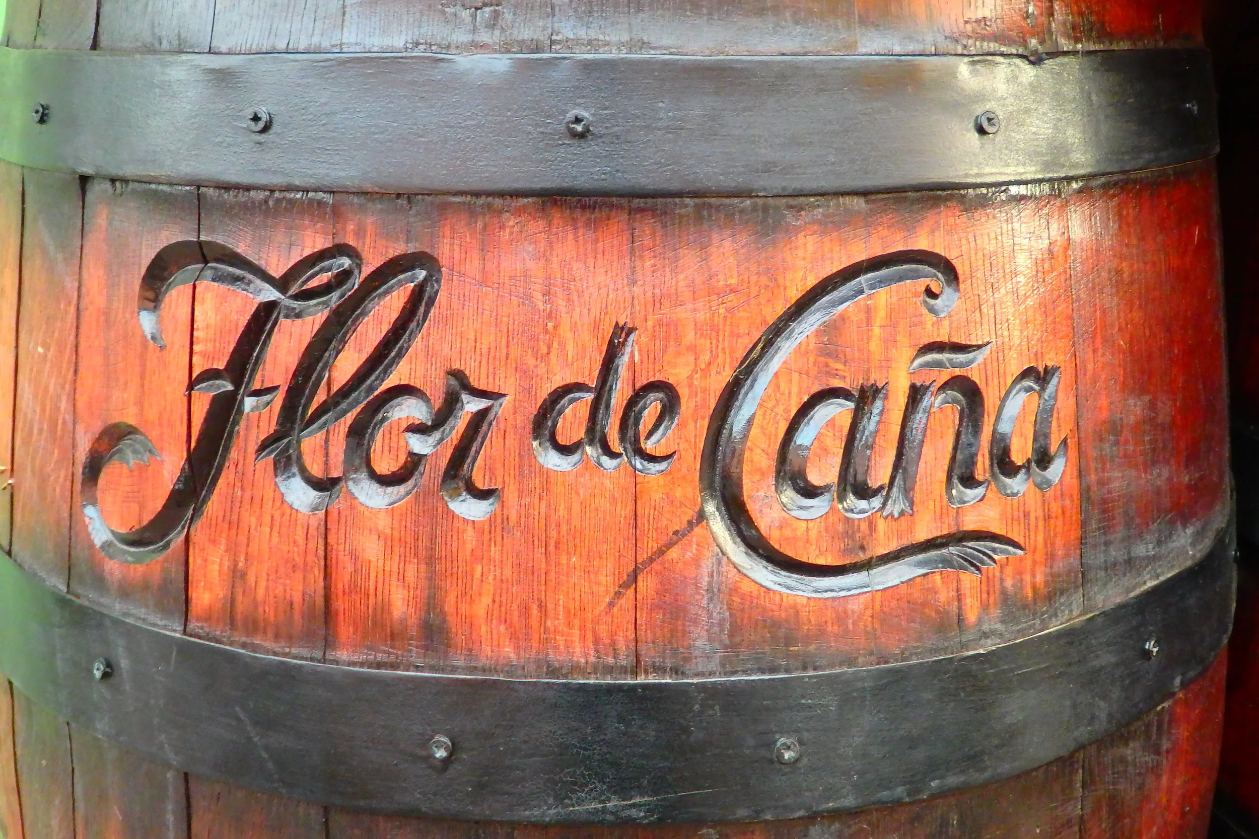  The cheapest rum in Nicaragua- guaranteed to give you the worst hangover ever! 