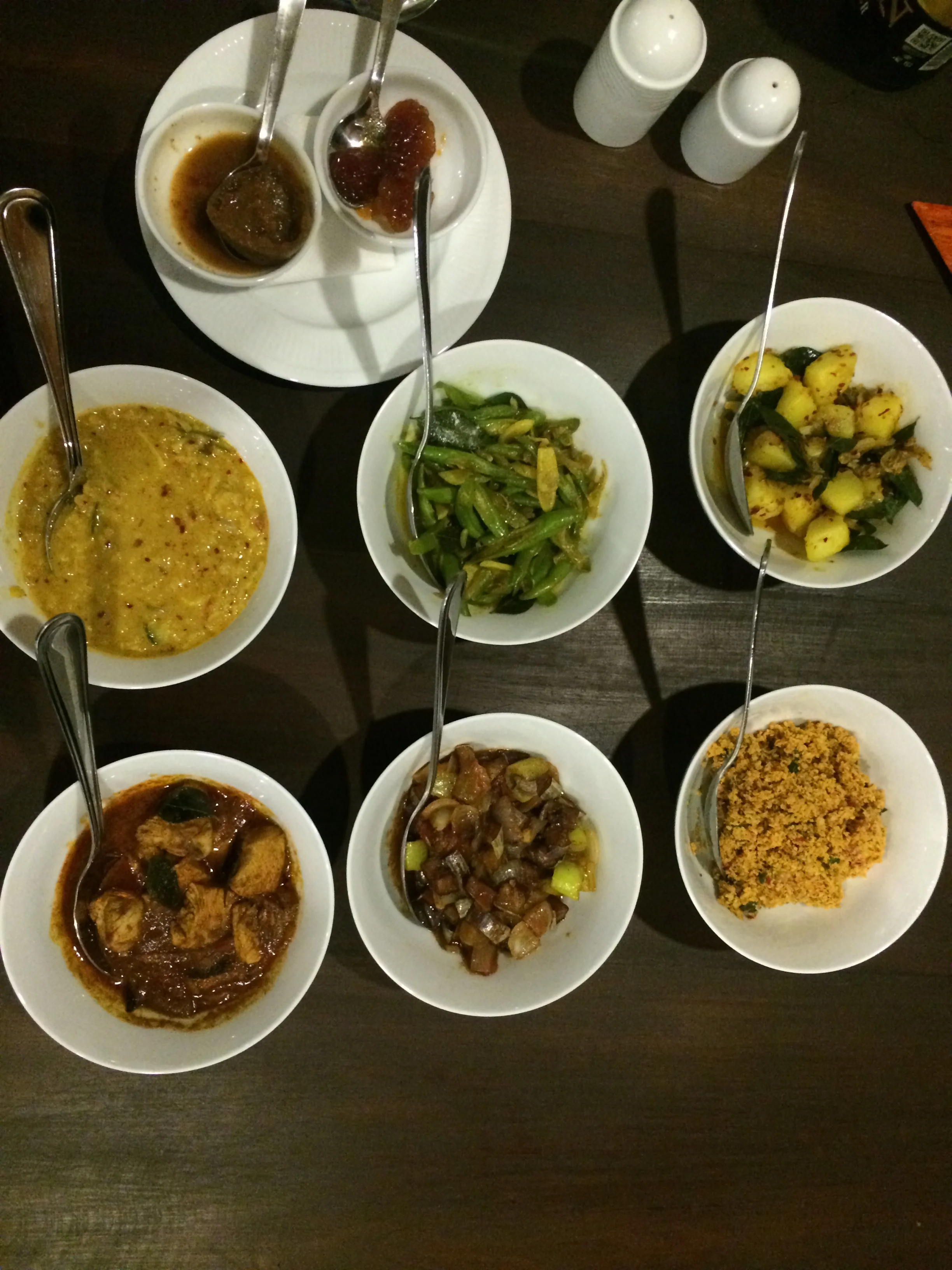  Best curry we had in Sri Lanka 