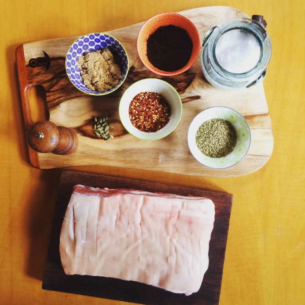 Coffee Spice Rub - Love your Leftovers