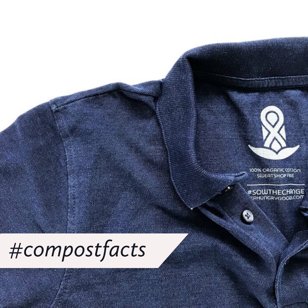 #compostfacts 🤯

&ldquo;We know more about the movement of celestial bodies than about the soil underfoot.&rdquo;

Leonardo Da Vinci

👊🏽&nbsp;10 kilos of food waste transformed into fertile soil with every ZEA item purchased. &nbsp;
🍅🍃🍏🍁🥦🍂🌱