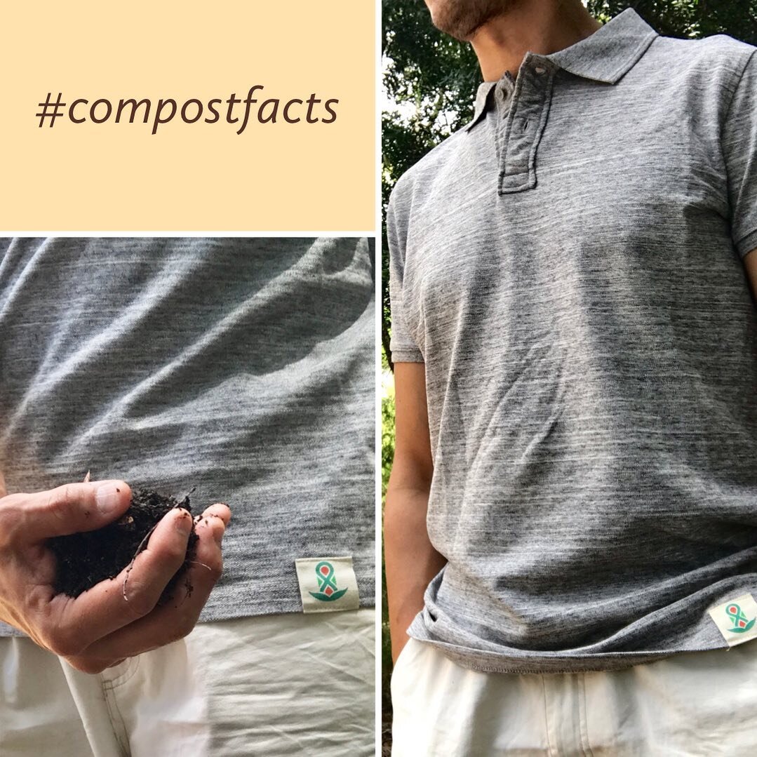 #compostfacts 🤯

There are more microorganisms in a teaspoon of healthy soil than there are people on the earth!

Soil is a living, breathing, interconnected organism. A microcosm of life on earth.  It needs to be fed, watered, and protected even if