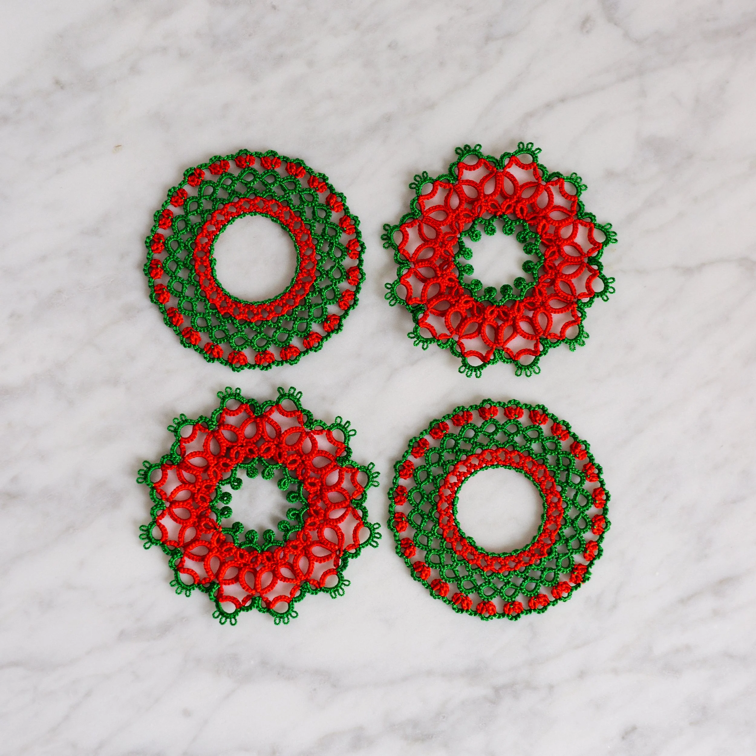 2022 Christmas Motifs