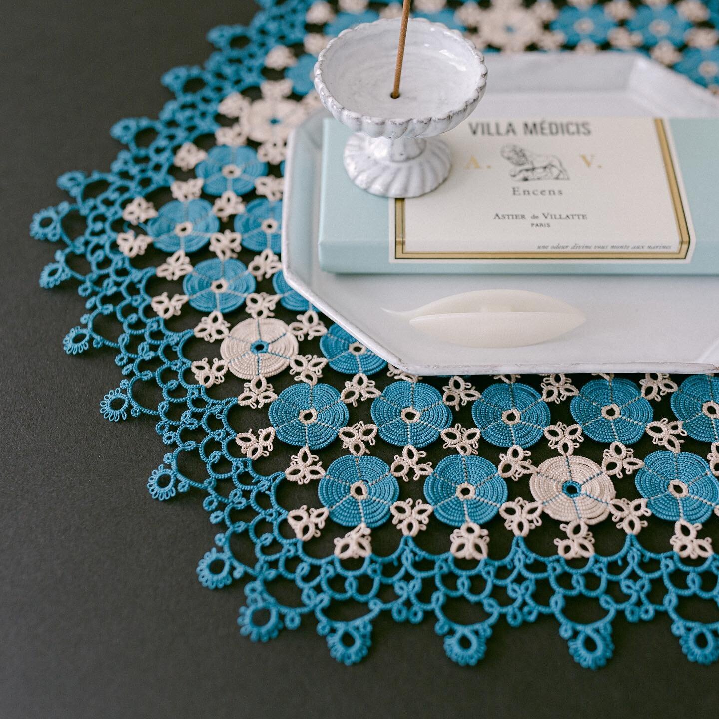 Bukchon Doily 2