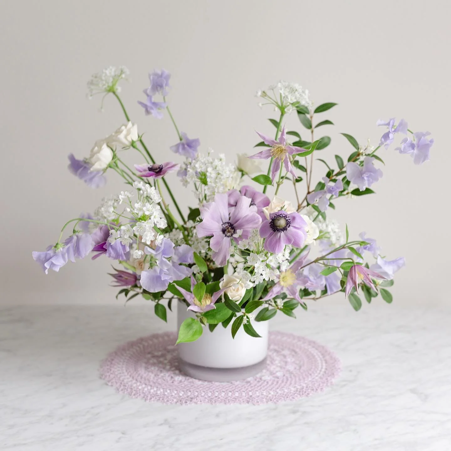 Versailles Doily 4