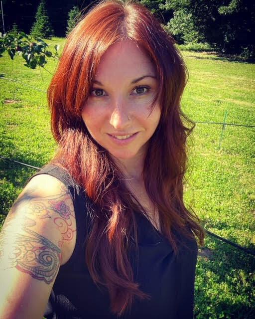 Thrive Yogi Jana Daisy Ensign Thrive Yoga Wellness
