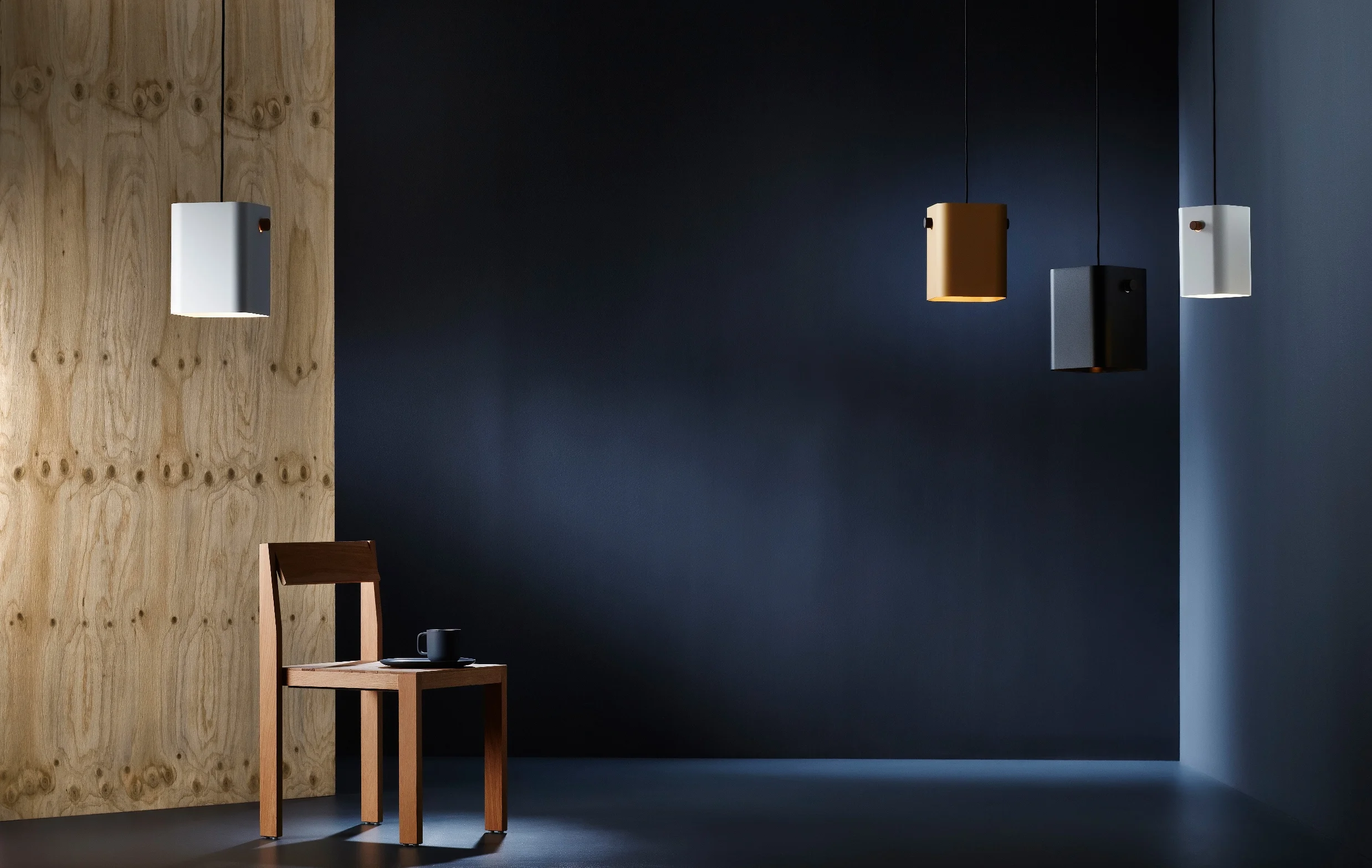 Pail Pendant range