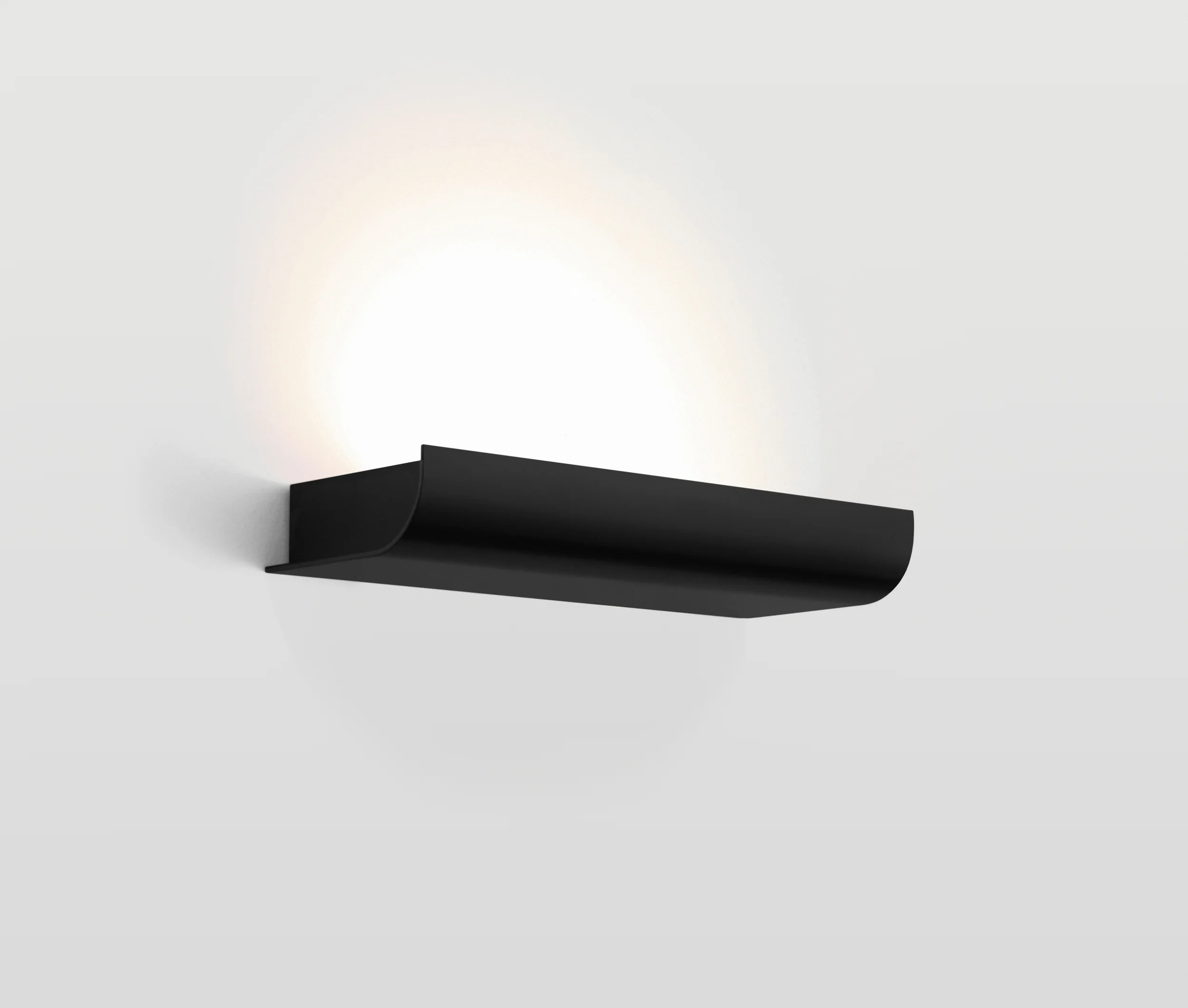 I Do... large wall washer in black