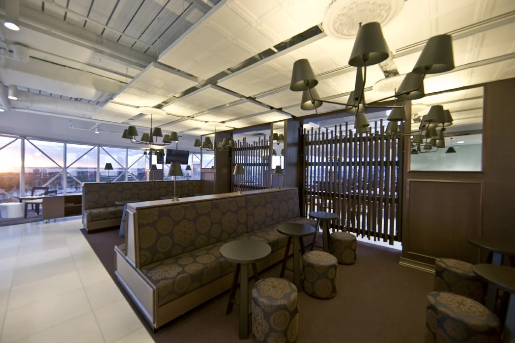 Shady Multi Pendant in black