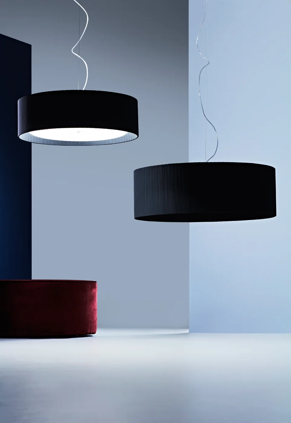 Gx 650 Pendant slate grey